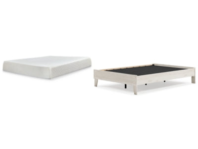 Bed and Mattress Package