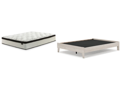 Bed and Mattress Package