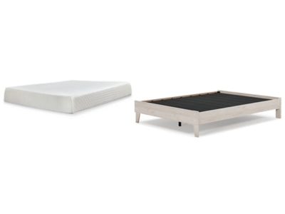 Bed and Mattress Package