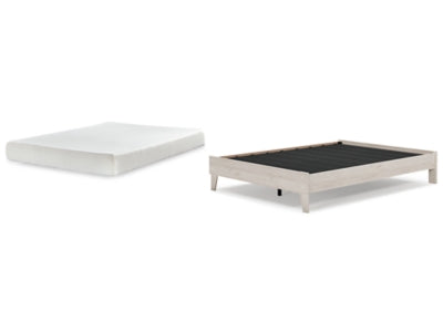 Bed and Mattress Package