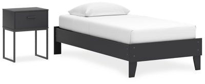 4-Piece Bedroom Package