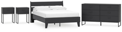 6-Piece Bedroom Package