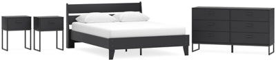 6-Piece Bedroom Package