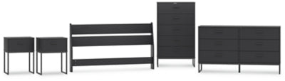 5-Piece Bedroom Package