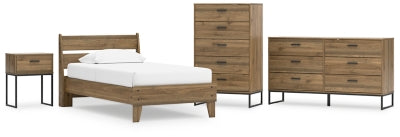 6-Piece Bedroom Package