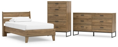 5-Piece Bedroom Package