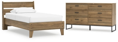 4-Piece Bedroom Package