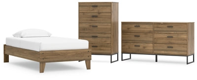 5-Piece Bedroom Package