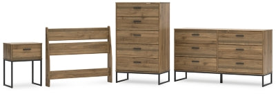 4-Piece Bedroom Package