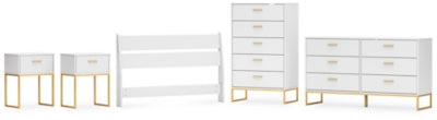 5-Piece Bedroom Package