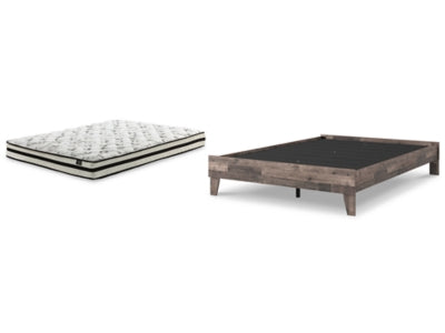 Bed and Mattress Package