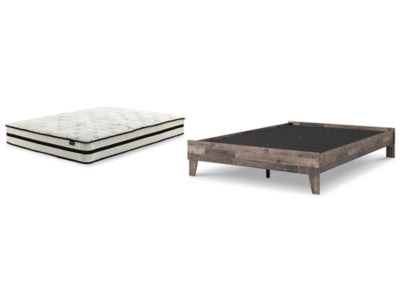 Bed and Mattress Package