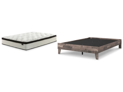 Bed and Mattress Package