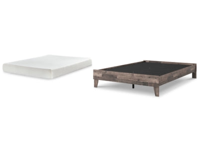 Bed and Mattress Package