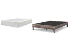 Bed and Mattress Package