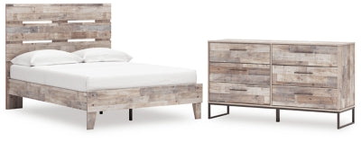 4-Piece Bedroom Package