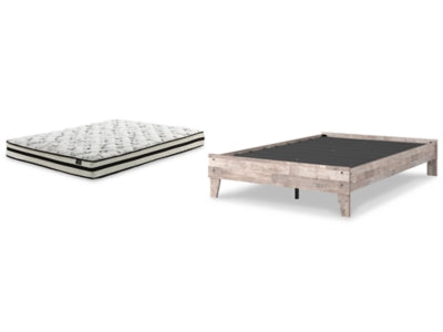 Bed and Mattress Package