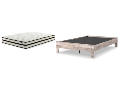 Bed and Mattress Package