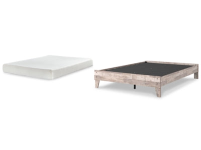 Bed and Mattress Package