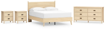 6-Piece Bedroom Package