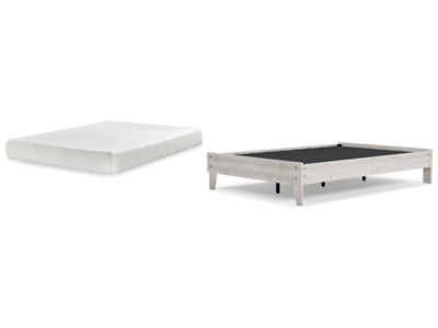 Bed and Mattress Package