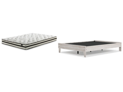 Bed and Mattress Package