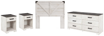 4-Piece Bedroom Package