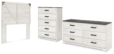 3-Piece Bedroom Package