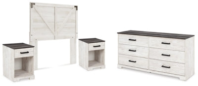 4-Piece Bedroom Package