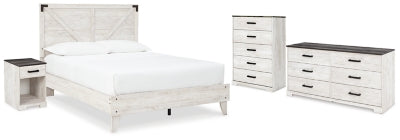 6-Piece Bedroom Package