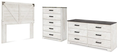 3-Piece Bedroom Package