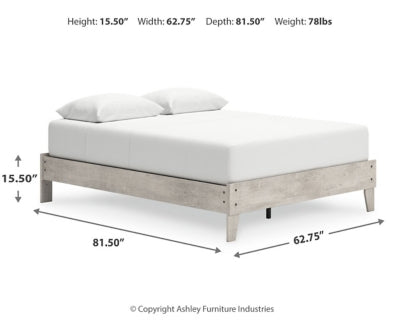Shawburn Queen Platform Bed