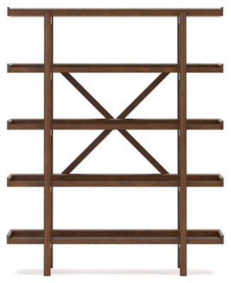 Lyncott 70" Bookcase