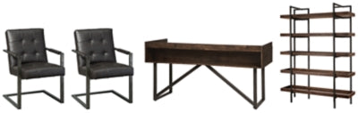 4-Piece Home Office Package