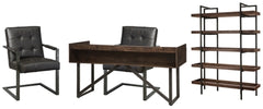 4-Piece Home Office Package