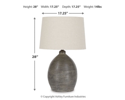 Joyelle Table Lamp