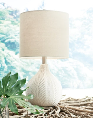 2-Piece Lamp Set
