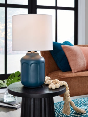 2-Piece Lamp Set