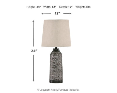 Lanson Table Lamp (Set of 2)