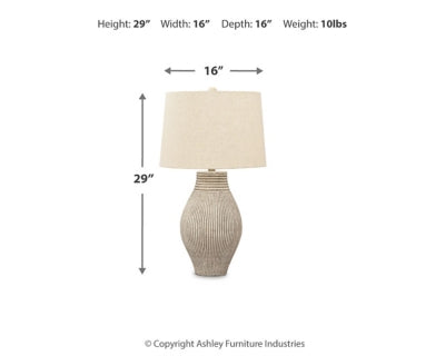 Layal Table Lamp