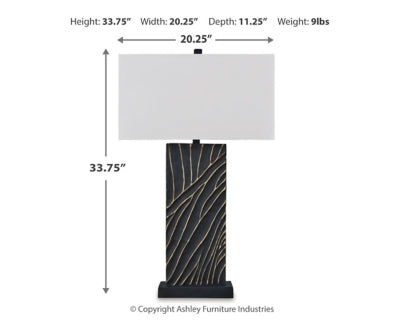 Bartlen Table Lamp