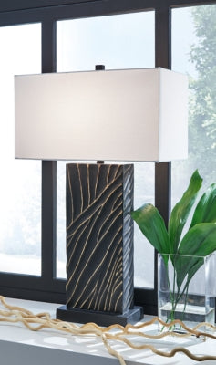 2-Piece Lamp Set