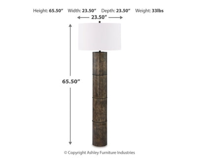 Jebson Floor Lamp