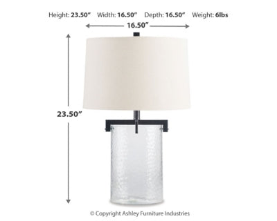 Fentonley Table Lamp