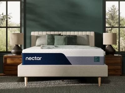 Nectar Premier Memory Foam 5.1 Twin XL Mattress