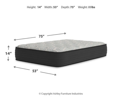 Palisades Plush Full Mattress
