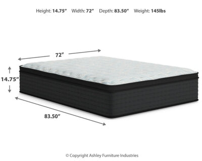 Palisades ET California King Mattress