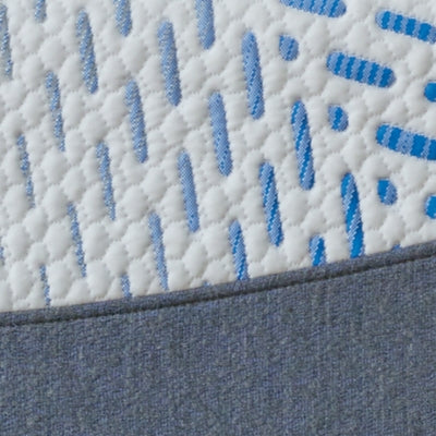 Millennium Cushion Firm Gel Memory Foam Hybrid California King Mattress