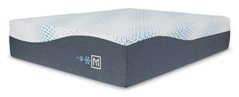 Millennium Luxury Plush Gel Latex Hybrid King Mattress