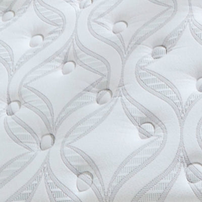 10 Inch Pocketed Hybrid Twin Mattress